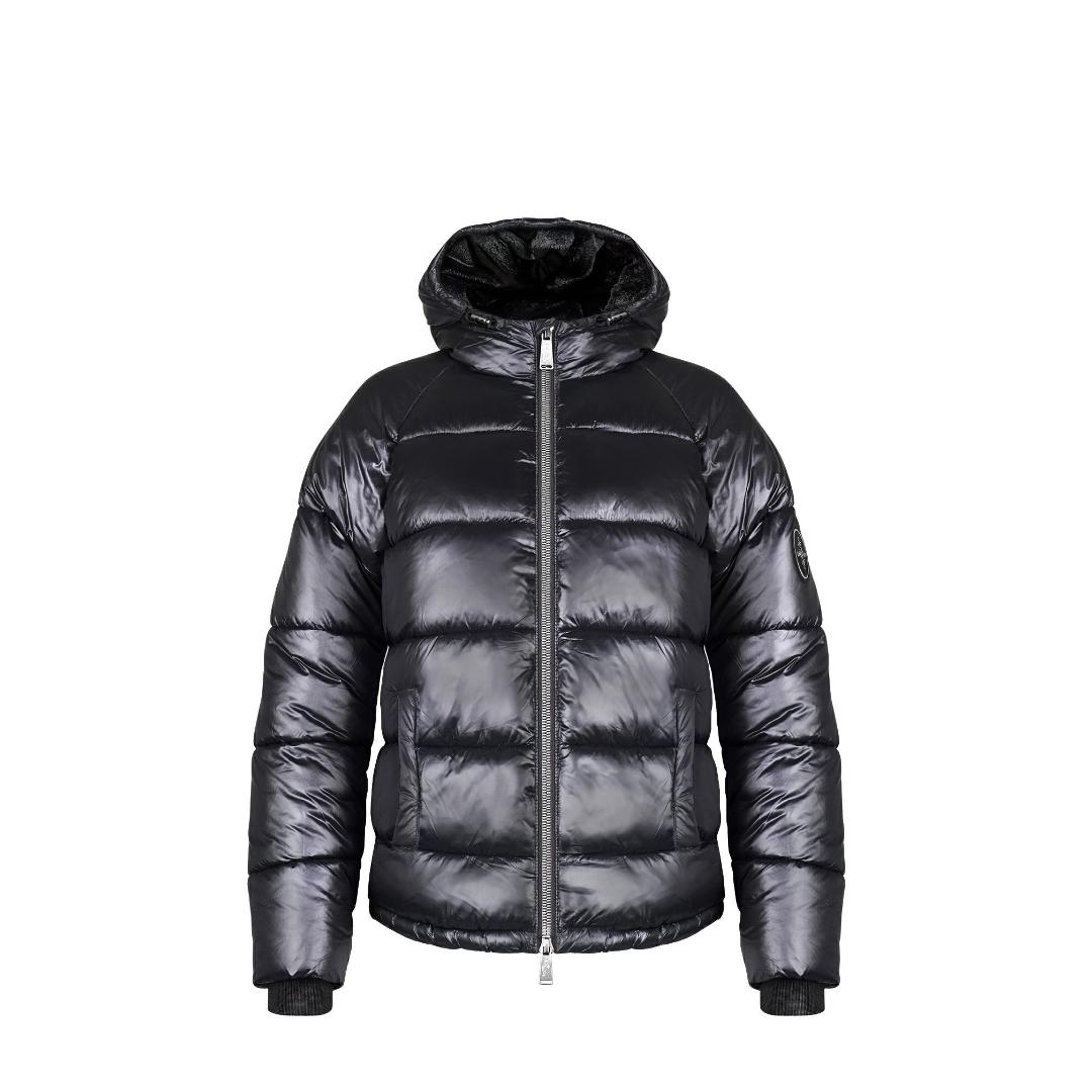 FAIRPLAY VINTERJAKKE BØRN KYLAR SORT