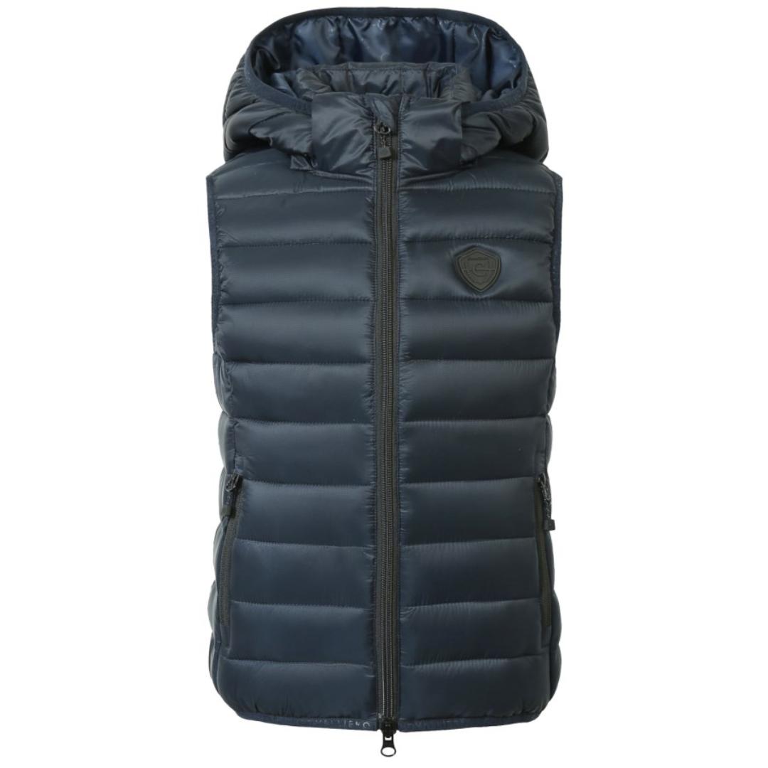 COVALLIERO QUILT VEST JUNIOR NAVY