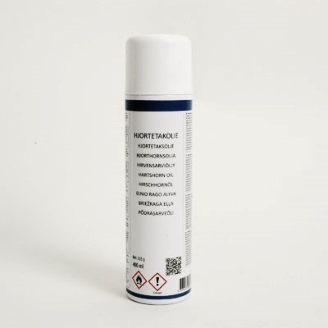 valg Drik duft HJORTETAKOLIE SPRAY 400 ML | Thisted Frø